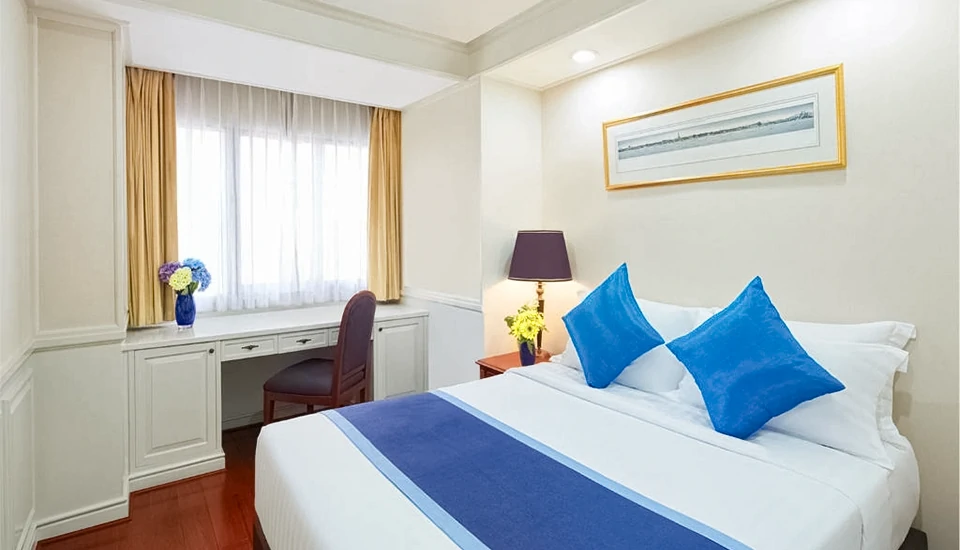 هتل سنتر پوینت سوخومویت 10 بانکوک